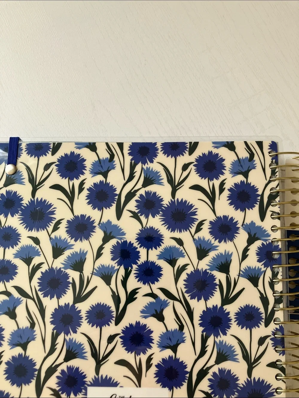 The Creative Expert 17 Month Planner-Rejoice In The Lord Always 8/26-12/27 NWT